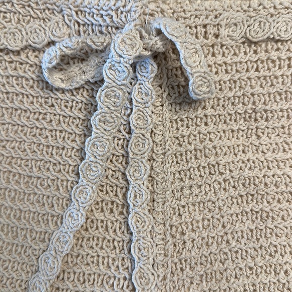 Zara Crochet Shorts - Picture 13 of 14
